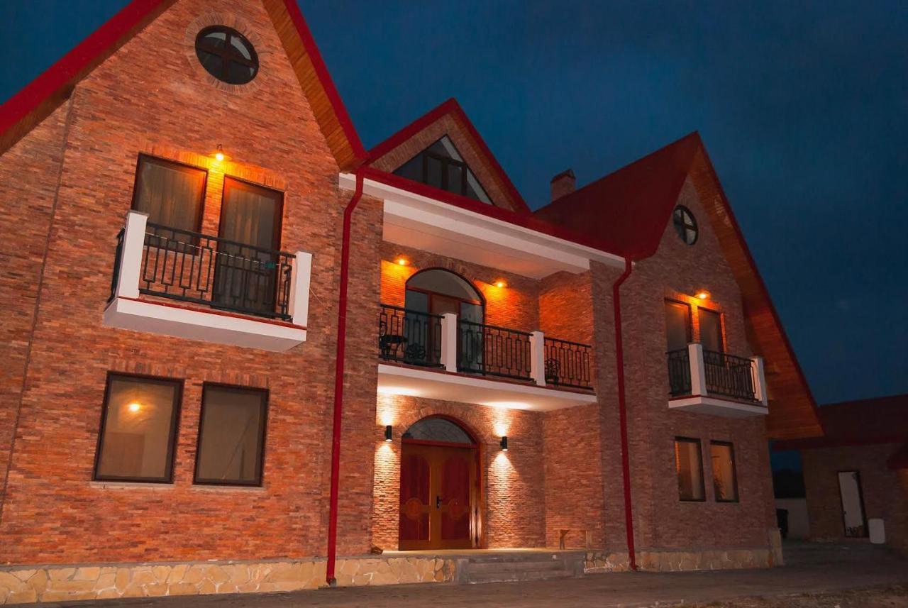 Begaso Family Winery Hotel Kvareli Exterior photo